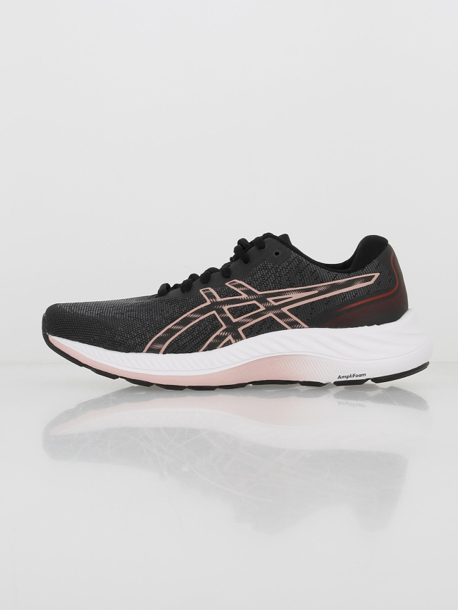 Chaussures de running gel excite 9 noir femme - Asics