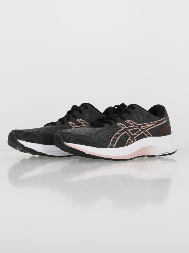 Chaussures de running gel excite 9 noir femme - Asics