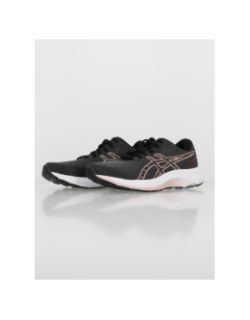 Chaussures de running gel excite 9 noir femme - Asics