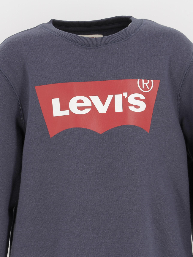 Sweat batwing bleu marine enfant - Levi's