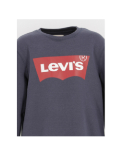 Sweat batwing bleu marine enfant - Levi's