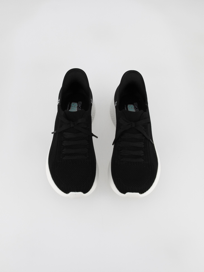 Chaussures de running ultra flex noir femme - Skechers