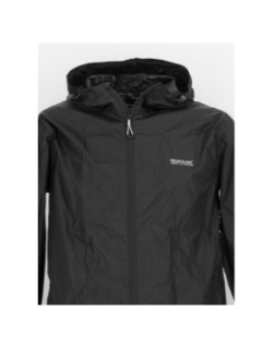 Veste imperméable pack it noir homme - Regatta