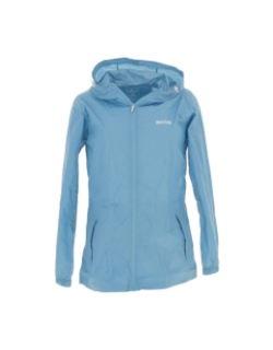 Veste imperméable pack it bleu femme - Regatta