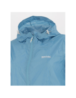 Veste imperméable pack it bleu femme - Regatta