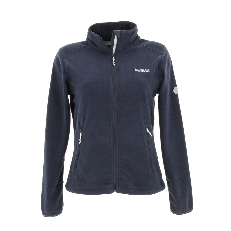 Veste polaire floreo bleu marine femme - Regatta