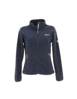 Veste polaire floreo bleu marine femme - Regatta