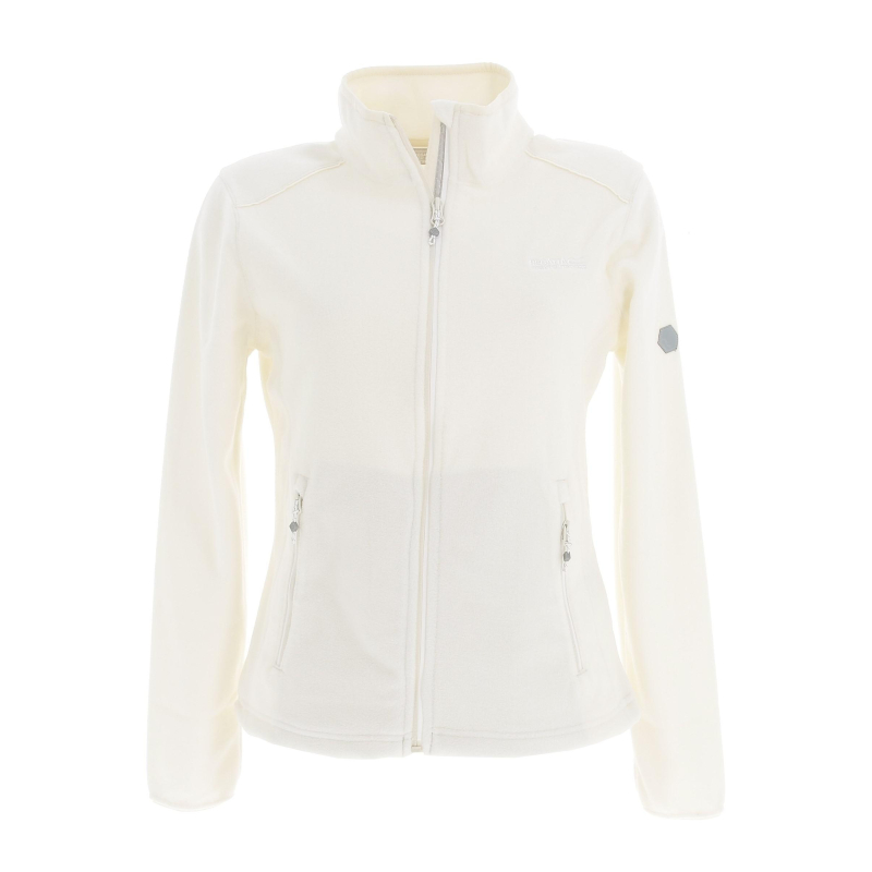 Veste polaire floreo écru femme - Regatta