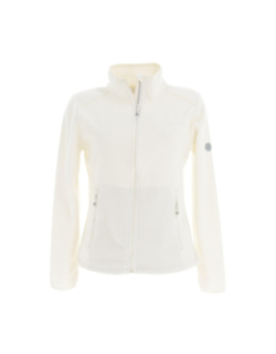 Veste polaire floreo écru femme - Regatta