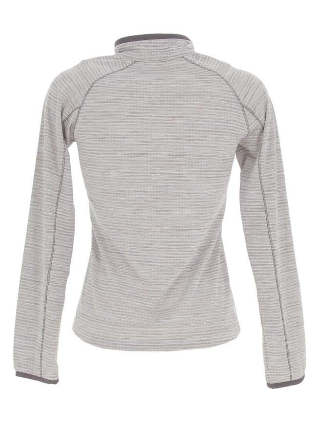 Sweat de randonnée yonder gris femme - Regatta