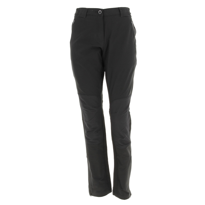 Pantalon de randonnée questra IV noir femme - Regatta