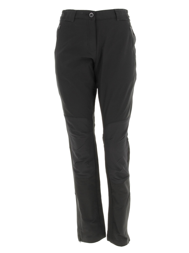 Pantalon de randonnée questra IV noir femme - Regatta