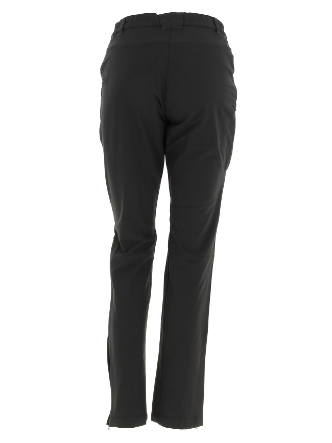 Pantalon de randonnée questra IV noir femme - Regatta