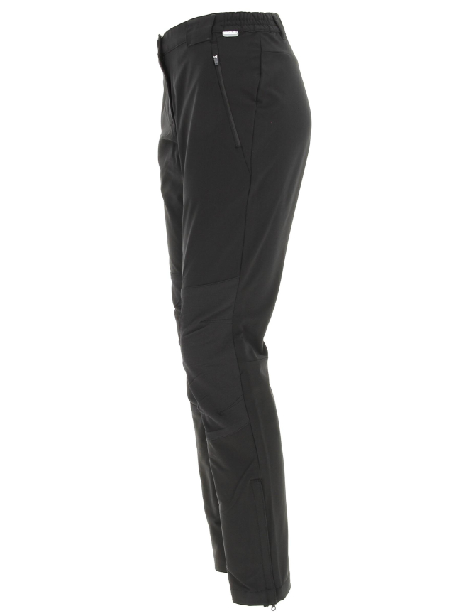 Pantalon de randonnée questra IV noir femme - Regatta