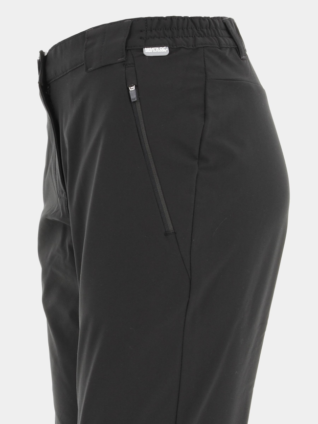 Pantalon de randonnée questra IV noir femme - Regatta