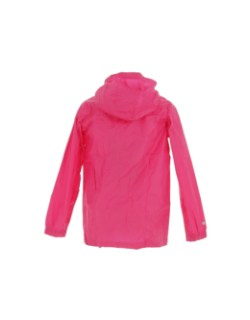 Veste imperméable pack it cabaret rose fille - Regatta