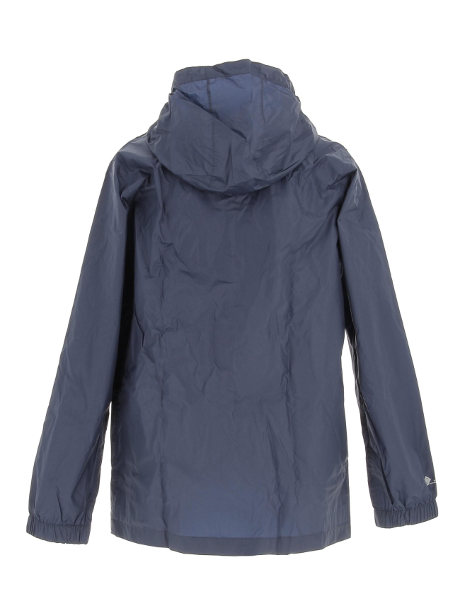 Veste imperméable pack it bleu marine enfant - Regatta