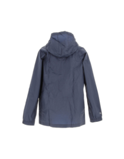 Veste imperméable pack it bleu marine enfant - Regatta