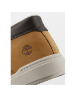 Boots seneca bay chukka marron homme - Timberland