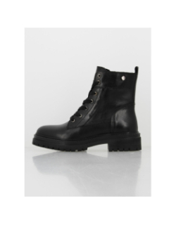 Boots iridea noir femme - Geox