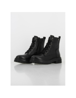 Boots iridea noir femme - Geox