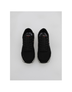 Baskets combined noir homme - Teddy Smith