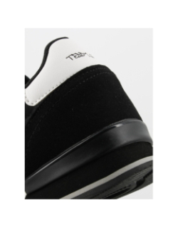 Baskets combined noir homme - Teddy Smith