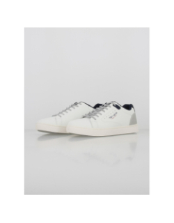 Baskets basses blanc homme - Teddy Smith