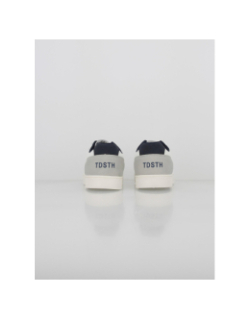 Baskets basses blanc homme - Teddy Smith