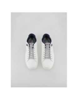 Baskets basses blanc homme - Teddy Smith