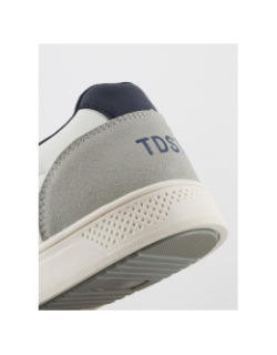 Baskets basses blanc homme - Teddy Smith