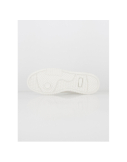 Baskets basses 71586 blanc homme - teddy Smith