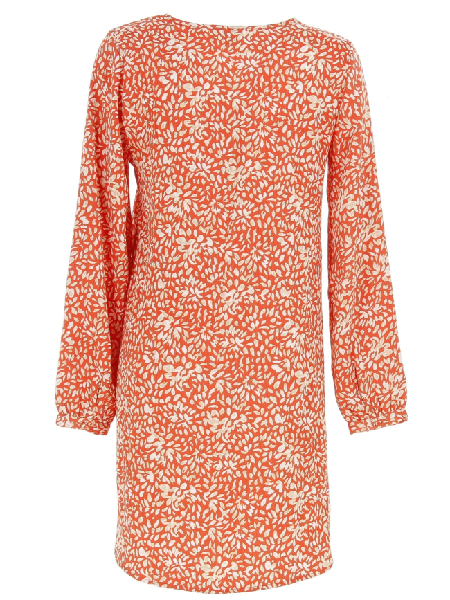 Robe tunique loe rouge femme - Vero Moda