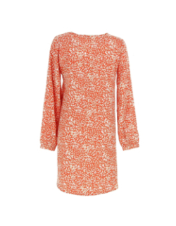 Robe tunique loe rouge femme - Vero Moda