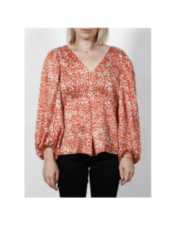 Blouse loe rouge femme - Vero Moda