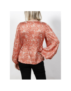 Blouse loe rouge femme - Vero Moda