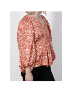 Blouse loe rouge femme - Vero Moda