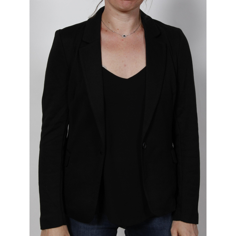 Veste blazer julia noir femme - Véro Moda