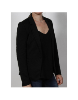 Veste blazer julia noir femme - Véro Moda