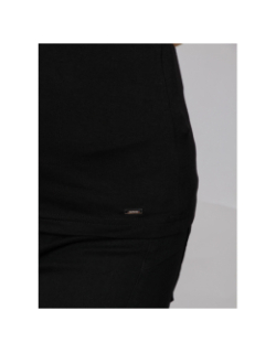 Caraco belle dentelle noir femme - Morgan