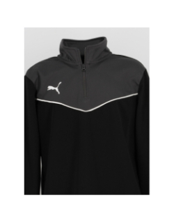 Sweat de sport indrise noir garçon - Puma