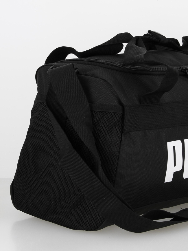 Sac de sport duffel noir - Puma
