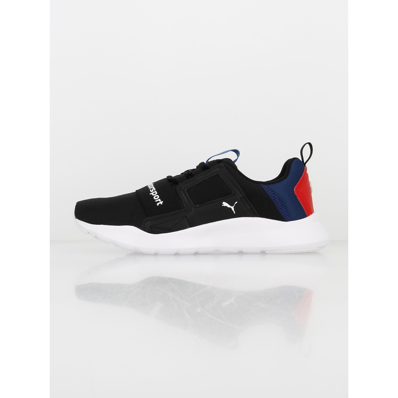 Baskets motorsport wired cage noir homme - Puma