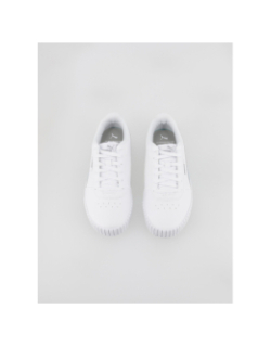 Baskets basses carina holo blanc femme - Puma