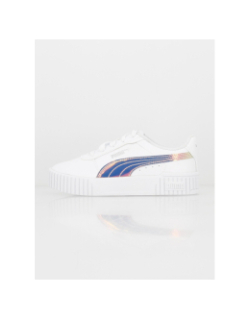 Baskets carina holo blanc enfant - Puma