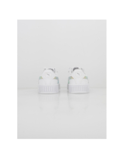 Baskets carina holo blanc enfant - Puma