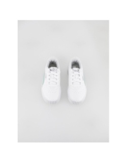 Baskets carina holo blanc enfant - Puma