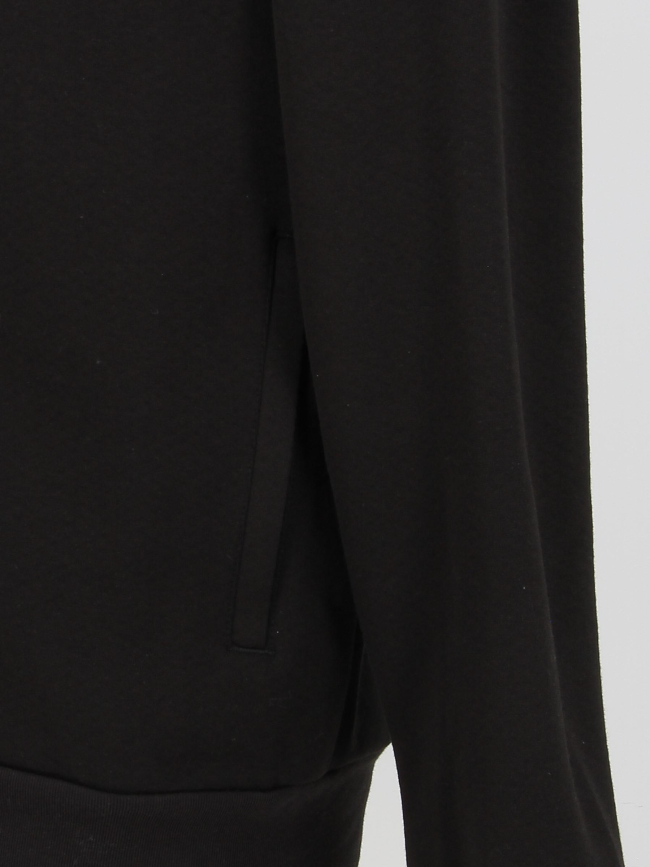 Sweat à capuche mercedes noir homme - Puma