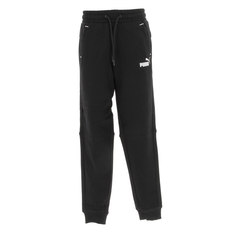 Jogging pwr swpt noir garçon - Puma