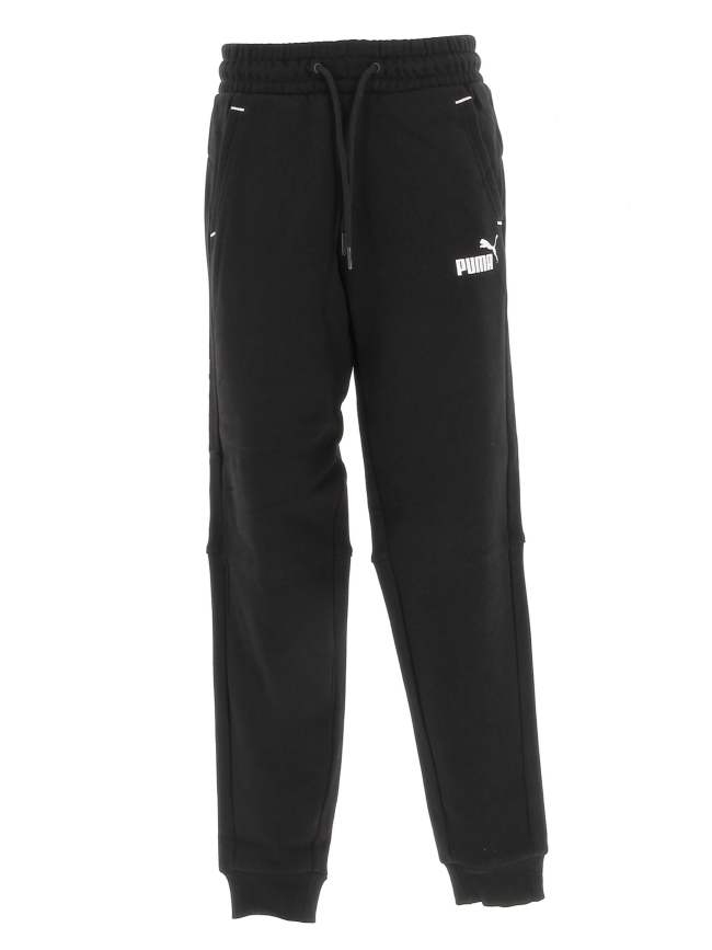 Jogging pwr swpt noir garçon - Puma